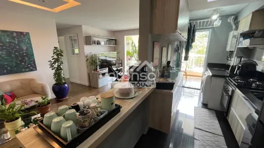 Apartamento com 3 Quartos à venda, 82m² no Jardim das Vertentes, São Paulo