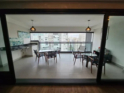 Apartamento com 3 Quartos à venda, 163m² no Indianópolis, São Paulo