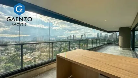 Apartamento com 4 Quartos à venda, 344m² no Alphaville Centro Industrial e Empresarial/Alphaville., Barueri