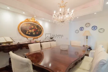 Apartamento com 3 Quartos à venda, 200m² no Indianópolis, São Paulo
