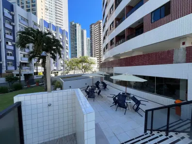 Apartamento com 2 Quartos à venda, 49m² no Boa Viagem, Recife