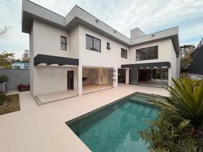 Casa de Condomínio com 4 Quartos à venda, 388m² no Paisagem Renoir, Cotia