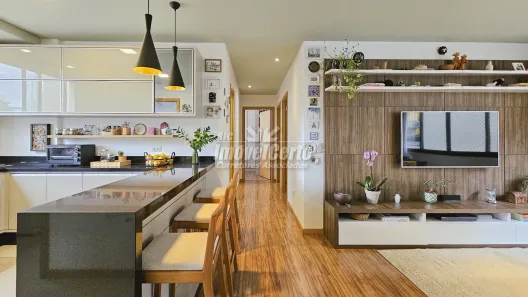 Apartamento com 3 Quartos à venda, 98m² no Cristo Rei, Curitiba
