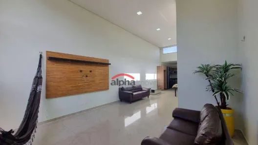 Casa de Condomínio com 3 Quartos para alugar, 160m² no Jardim Golden Park Residence, Hortolândia