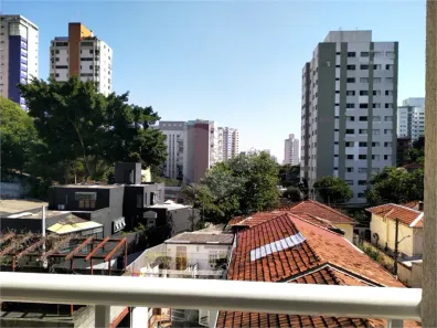 Apartamento com 2 Quartos para alugar, 63m² no Perdizes, São Paulo