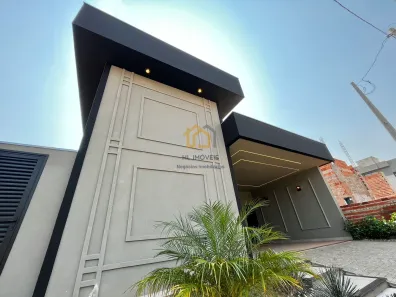Casa de Condomínio com 3 Quartos à venda, 156m² no Residencial Maria Júlia, São José do Rio Preto