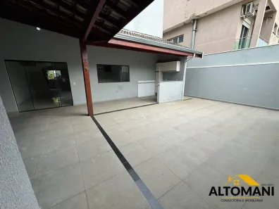 Casa com 3 Quartos para alugar, 100m² no Jardim Golden Park Residence, Hortolândia