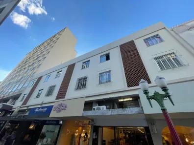 Apartamento com 4 Quartos à venda, 95m² no Centro, Juiz de Fora