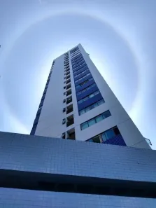 Apartamento com 1 Quarto para alugar, 30m² no Boa Viagem, Recife