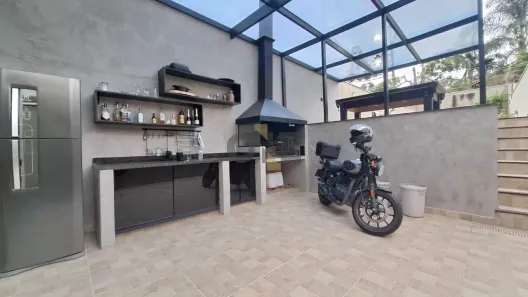 Casa de Condomínio com 3 Quartos à venda, 129m² no Chácara Canta Galo, Cotia