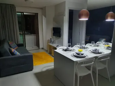 Apartamento com 1 Quarto à venda, 35m² no Boa Viagem, Recife
