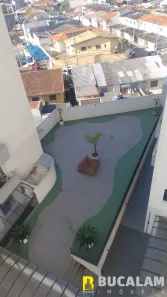 Apartamento com 2 Quartos à venda, 53m² no Jardim Monte Alegre, Taboão da Serra