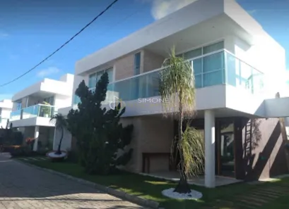 Casa de Condomínio com 4 Quartos à venda, 200m² no Buraquinho, Lauro de Freitas