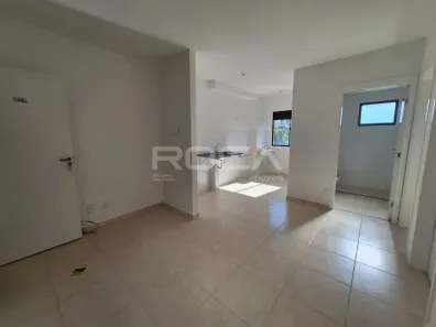 Apartamento com 2 Quartos à venda, 42m² no Jardim Doutor Paulo Gomes Romeo, Ribeirão Preto