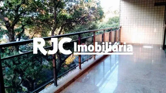 Apartamento com 3 Quartos à venda, 130m² no Tijuca, Rio de Janeiro