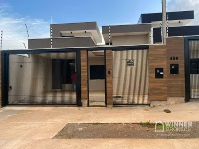 Casa com 3 Quartos à venda, 138m² no Bom Jardim, Maringá