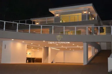 Casa de Condomínio com 5 Quartos à venda, 703m² no Jardim Theodora, Itu