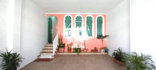 Sobrado com 4 Quartos à venda, 193m² no Jardim Stella, Santo André