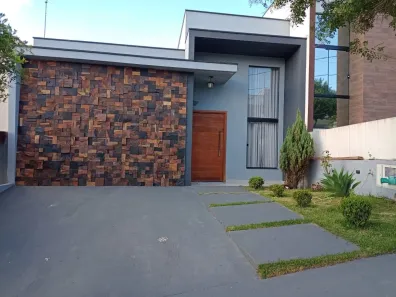 Casa de Condomínio com 3 Quartos à venda, 100m² no Loteamento Dinorá Rosa, Sorocaba