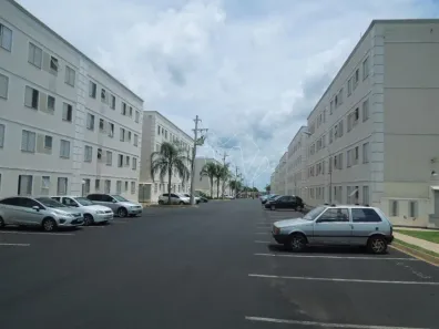 Apartamento com 2 Quartos à venda, 39m² no Parque Residencial Iguatemi, Araraquara