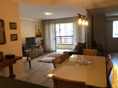 Apartamento com 3 Quartos à venda, 88m² no Botafogo, Campinas