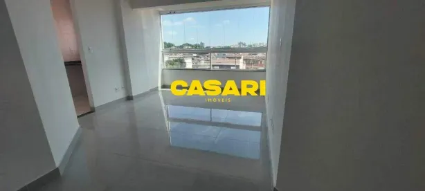 Apartamento com 2 Quartos à venda, 58m² no Paulicéia, São Bernardo do Campo
