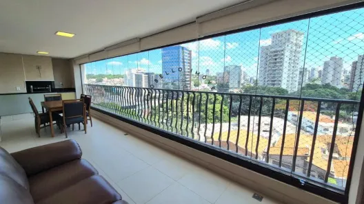 Apartamento com 3 Quartos à venda, 187m² no Cambuí, Campinas