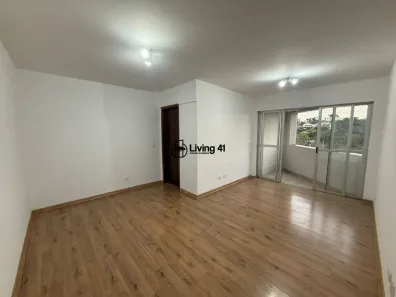 Apartamento com 3 Quartos para alugar, 84m² no Bacacheri, Curitiba