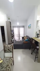 Apartamento com 2 Quartos à venda, 56m² no Vila Ipê, Hortolândia