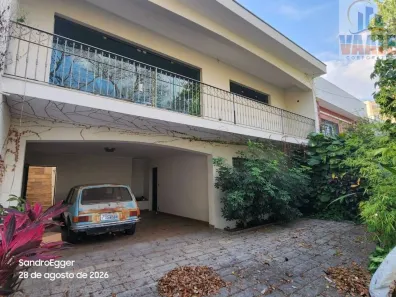 Imóvel Comercial com 3 Quartos para alugar, 249m² no Jardim Leonor, Campinas