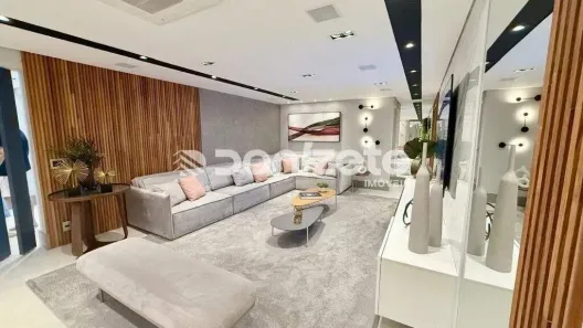 Apartamento com 3 Quartos à venda, 191m² no Campestre, Santo André