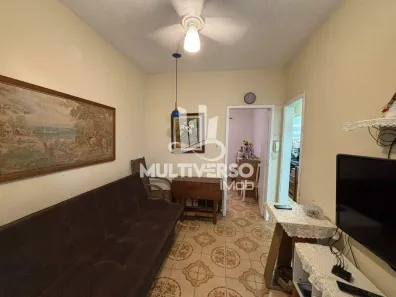Apartamento com 1 Quarto à venda, 28m² no Boqueirão, Praia Grande