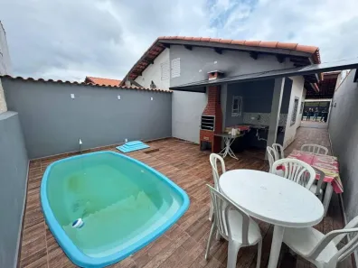 Casa com 2 Quartos à venda, 72m² no Gaivota (Interior), Itanhaém
