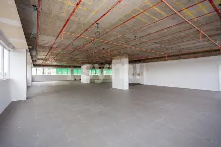 Sala Comercial para alugar, 484m² no Alto da Glória, Curitiba