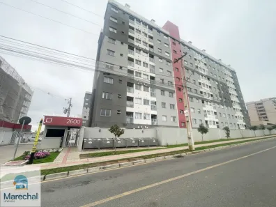 Apartamento com 2 Quartos para alugar, 47m² no Aristocrata, São José dos Pinhais
