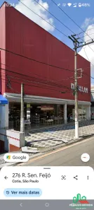 Ponto Comercial à venda, 499m² no Centro, Cotia