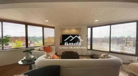 Apartamento com 3 Quartos à venda, 200m² no Jardim Vitória Régia, São Paulo