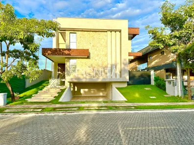 Casa de Condomínio com 4 Quartos à venda, 295m² no Cidade Alpha, Eusébio