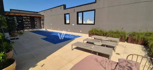 Apartamento com 3 Quartos à venda, 170m² no Cambuí, Campinas