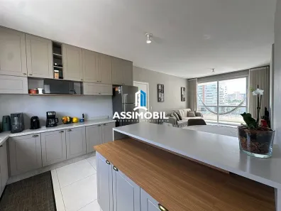 Apartamento com 2 Quartos à venda, 82m² no Pedra Branca, Palhoça