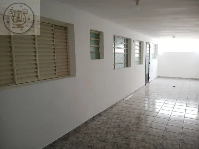 Casa com 1 Quarto para alugar, 75m² no Vila Santa Maria, São Paulo