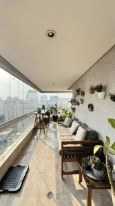 Apartamento com 4 Quartos à venda, 335m² no Pinheiros, São Paulo