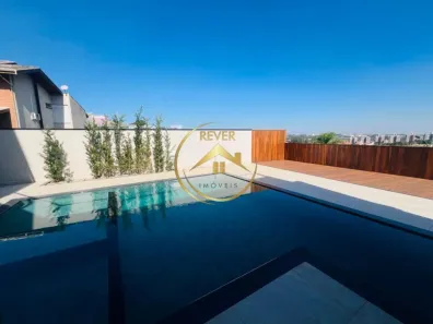Casa de Condomínio com 4 Quartos à venda, 510m² no Swiss Park, Campinas