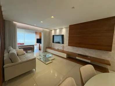 Apartamento com 2 Quartos para alugar, 110m² no Alphaville, Santana de Parnaíba