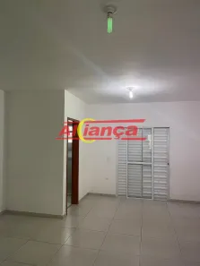 Apartamento com 1 Quarto para alugar, 46m² no Jardim Arapongas, Guarulhos