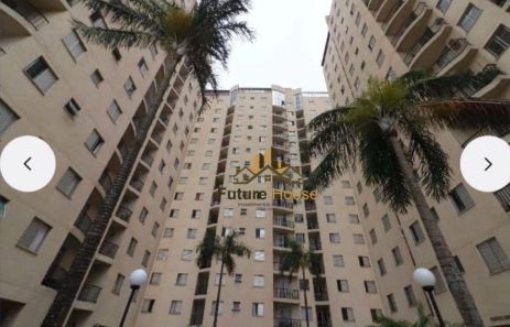 Apartamento com 2 Quartos à venda, 50m² no Cidade das Flores, Osasco