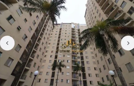 Apartamento com 2 Quartos à venda, 50m² no Cidade das Flores, Osasco