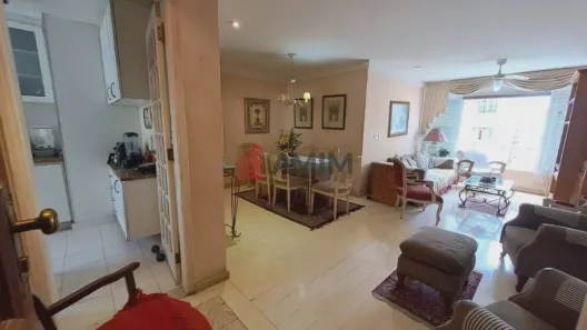 Apartamento com 3 Quartos à venda, 105m² no Icaraí, Niterói