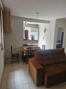 Apartamento com 2 Quartos à venda, 50m² no Vila Triana, Uberaba