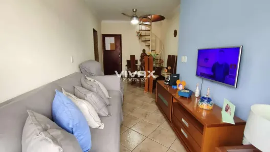 Cobertura com 4 Quartos à venda, 141m² no Méier, Rio de Janeiro